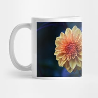 Nature’s Window: Blue Hour Mug